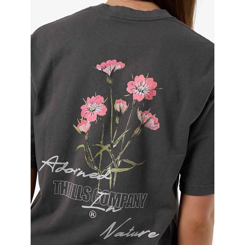 Thrills Adorned In Nature Square Tee image number 2